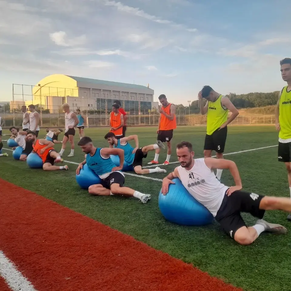Haber: Hendekspor sahaya indi - Galeri-8