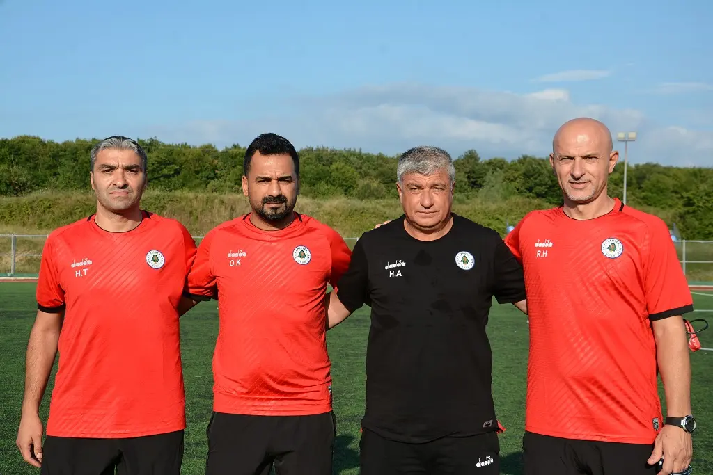 Haber: Hendekspor sahaya indi - Galeri-5