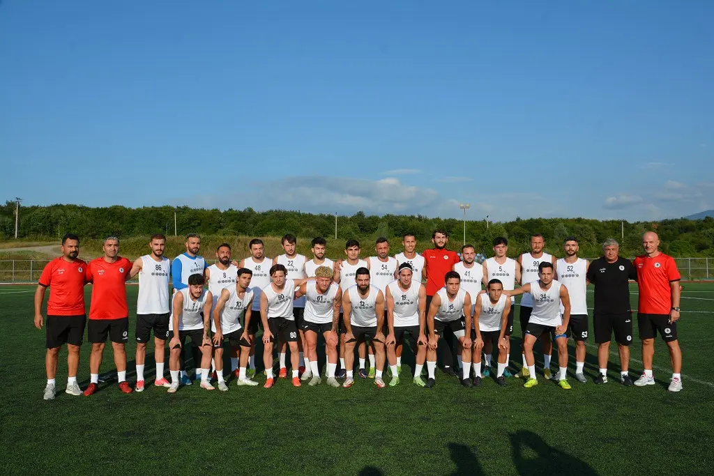 Haber: Hendekspor sahaya indi - Galeri-1
