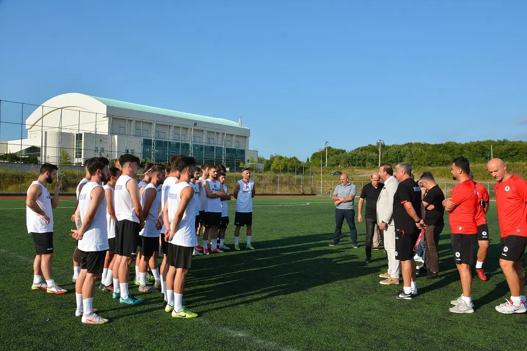 Haber: Hendekspor sahaya indi - Galeri-4