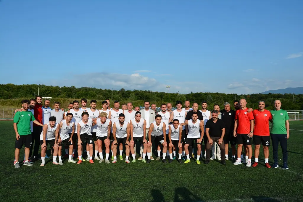 Haber: Hendekspor sahaya indi - Galeri-3