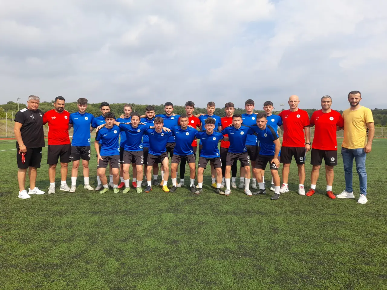 Haber: Hendekspor’da A Takım Seçmeleri Başladı - Öne Çıkan