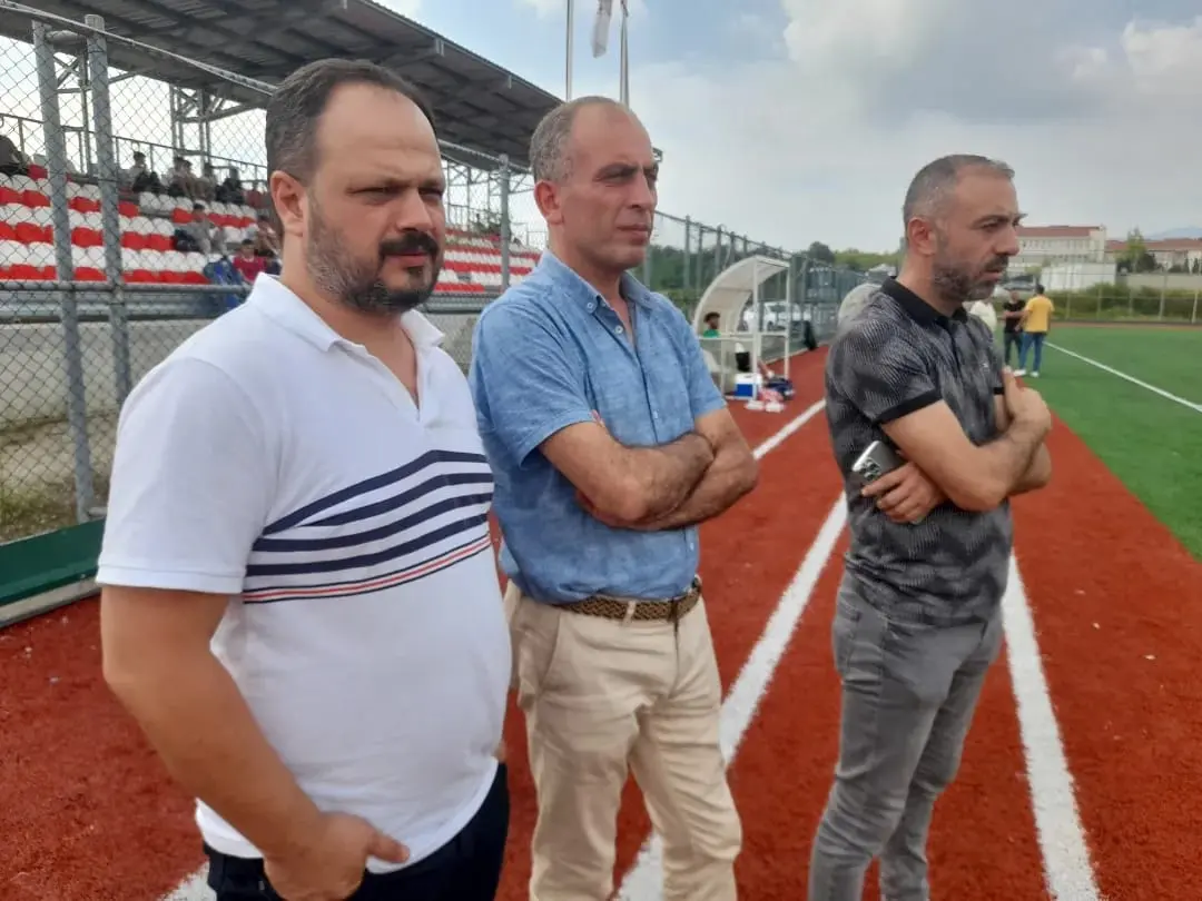 Haber: Hendekspor’da A Takım Seçmeleri Başladı - Galeri-1
