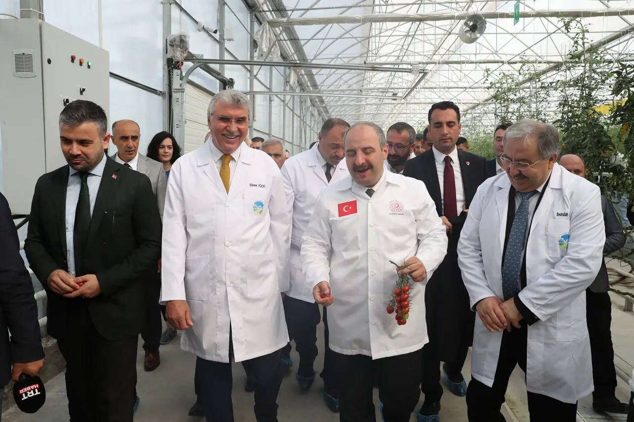 Haber: Bakan Varank'tan Büyükşehir'e tam not - Galeri-1