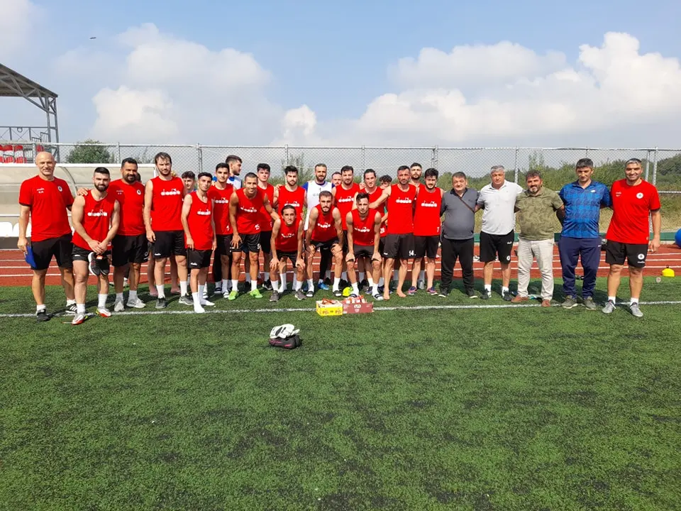 Haber: Gençlikspor’dan Hendekspor ve Dereköyspor’a ziyaret - Galeri-1