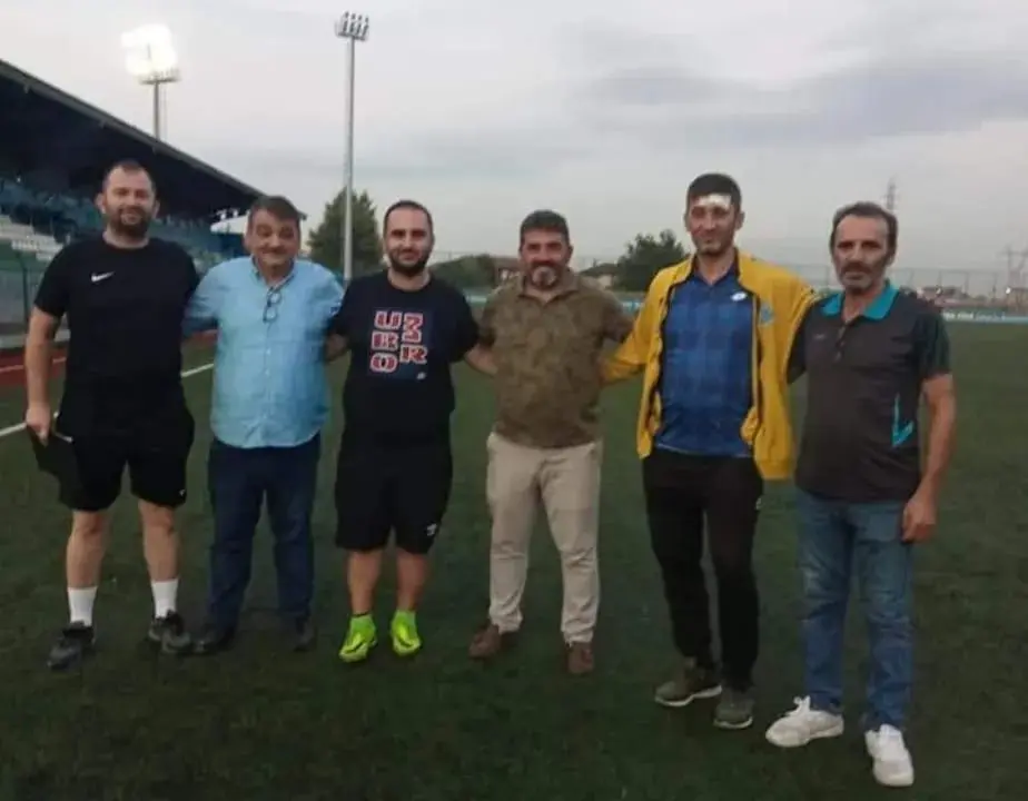 Haber: Gençlikspor’dan Hendekspor ve Dereköyspor’a ziyaret - Galeri-2