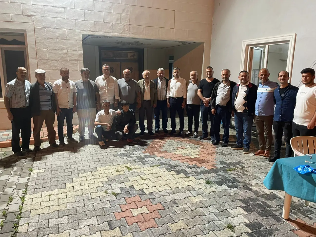 Haber: Namlı ve Ekibi ziyaretleri Sürdürüyor - Galeri-1