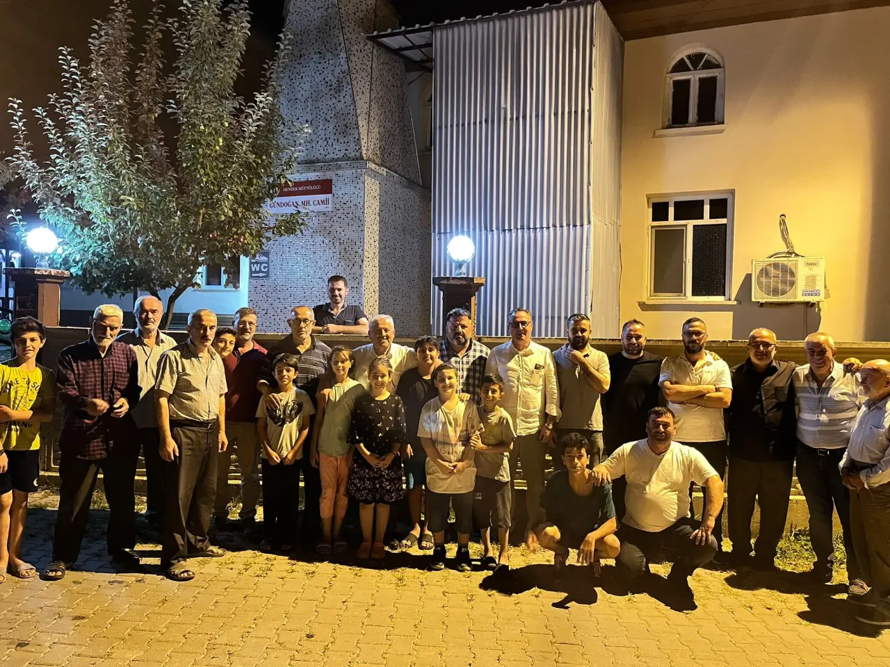 Haber: Namlı ve Ekibi ziyaretleri Sürdürüyor - Öne Çıkan