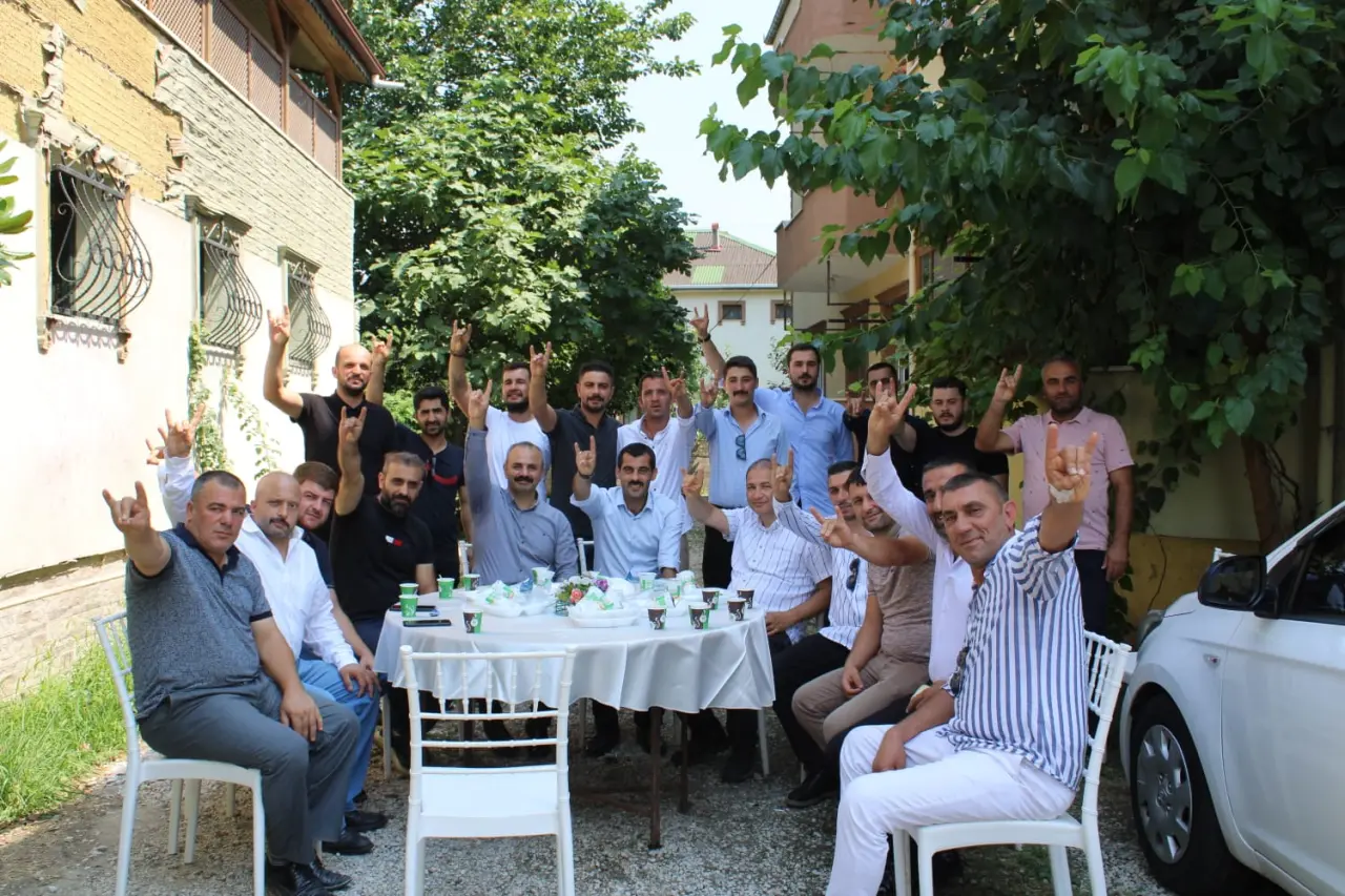 Haber: Alptuğ Delikanlılığa Adım Attı - Galeri-2