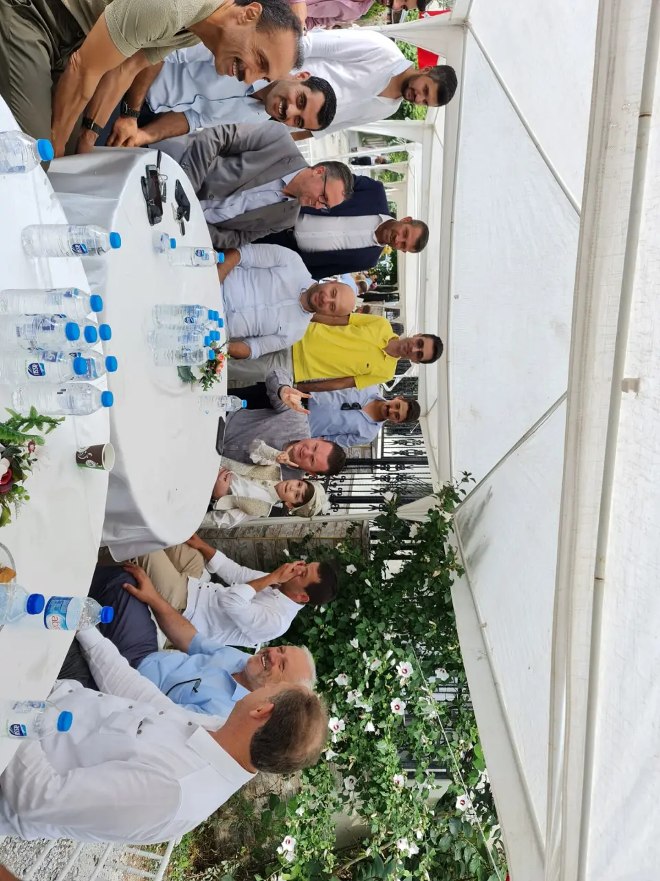 Haber: Alptuğ Delikanlılığa Adım Attı - Galeri-1