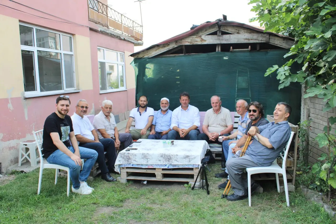 Haber: Alptuğ Delikanlılığa Adım Attı - Galeri-5