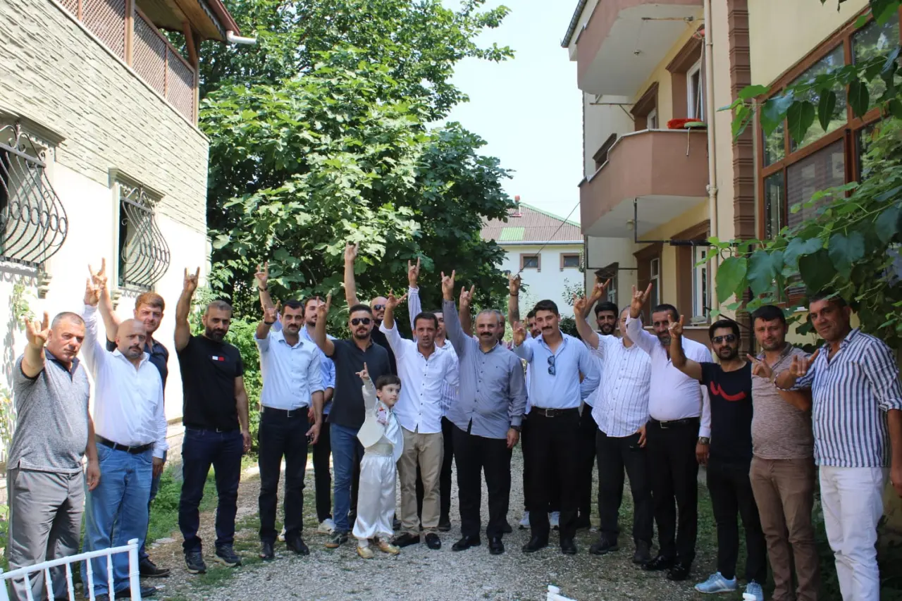Haber: Alptuğ Delikanlılığa Adım Attı - Galeri-4
