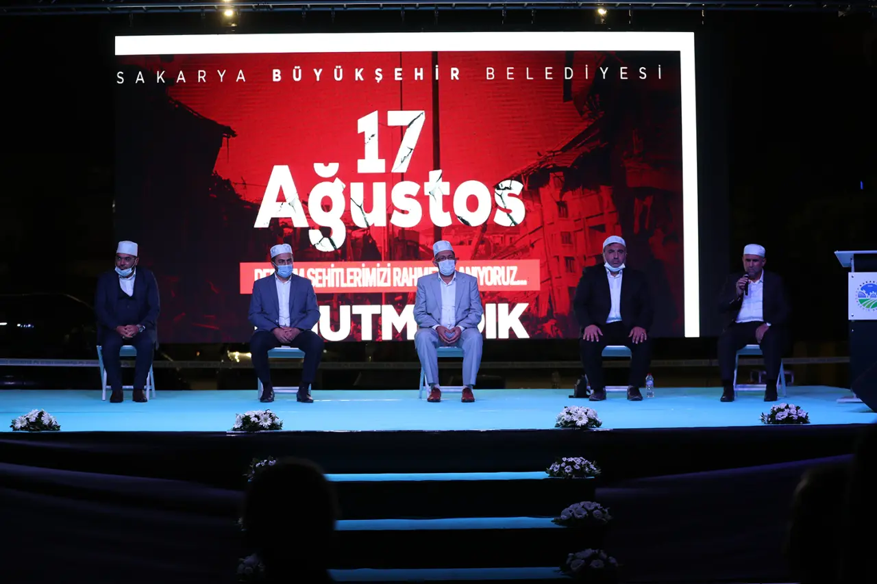 Haber: Depremin 23. yılı Demokrasi Meydanı’nda anılacak - Öne Çıkan