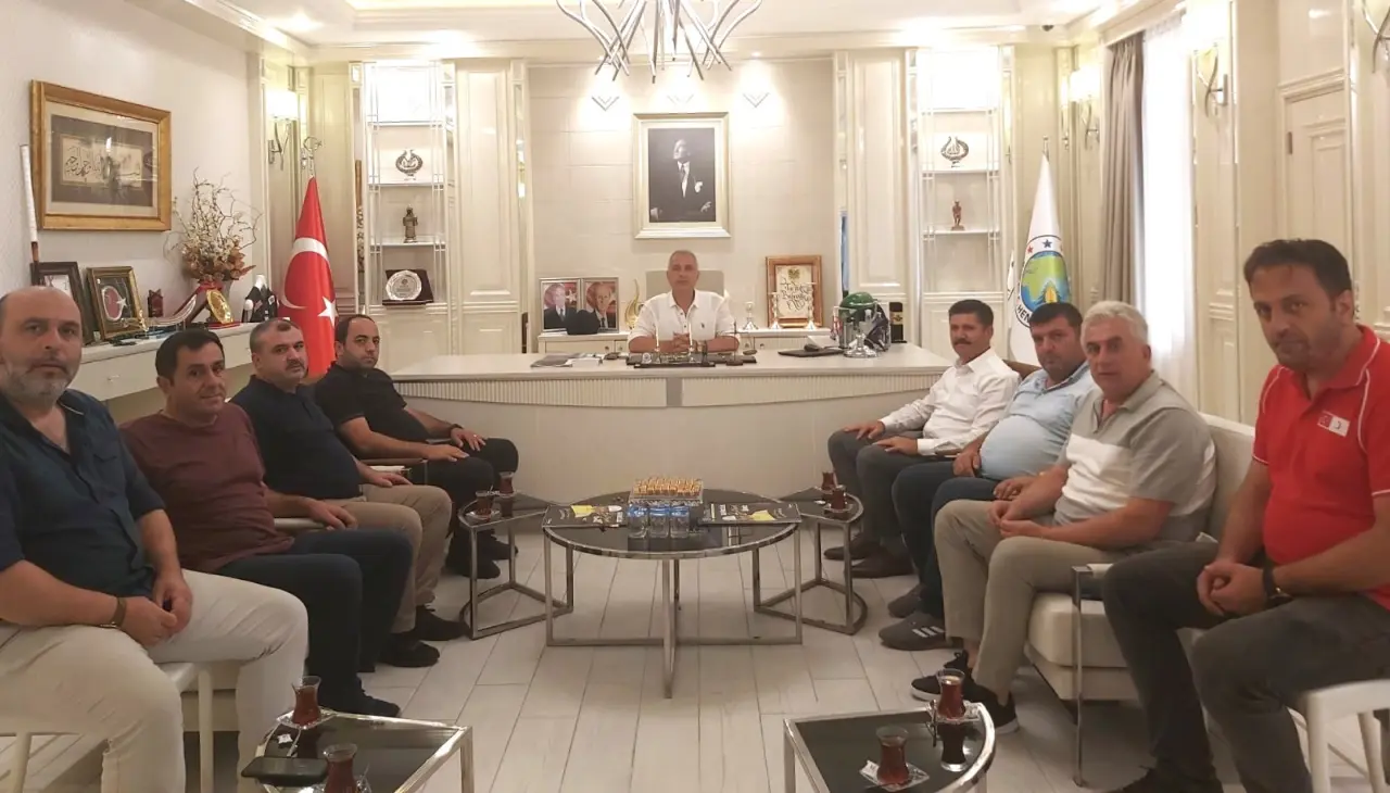 Haber: DEPREM FARKINDALIĞI İÇİN PEDAL ÇEVİRECEKLER - Öne Çıkan