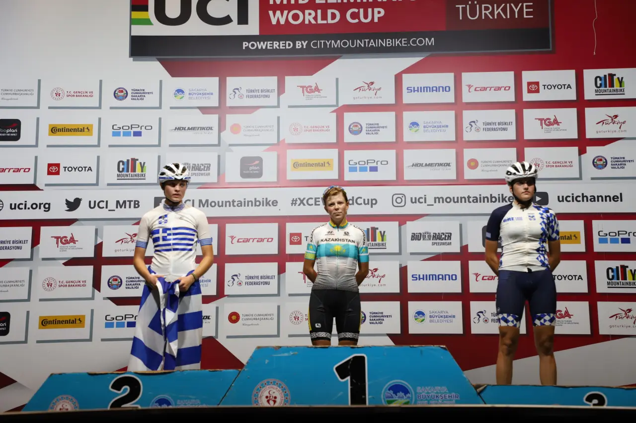 Haber: Sakarya MTB Kupası Gece Yarışı nefes kesti - Galeri-1