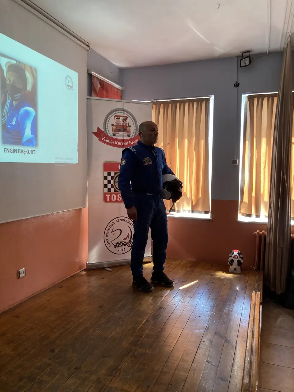 Haber: TOSFED Mustafa Asım İlkokulunda Çocuklarla Buluştu - Galeri-3
