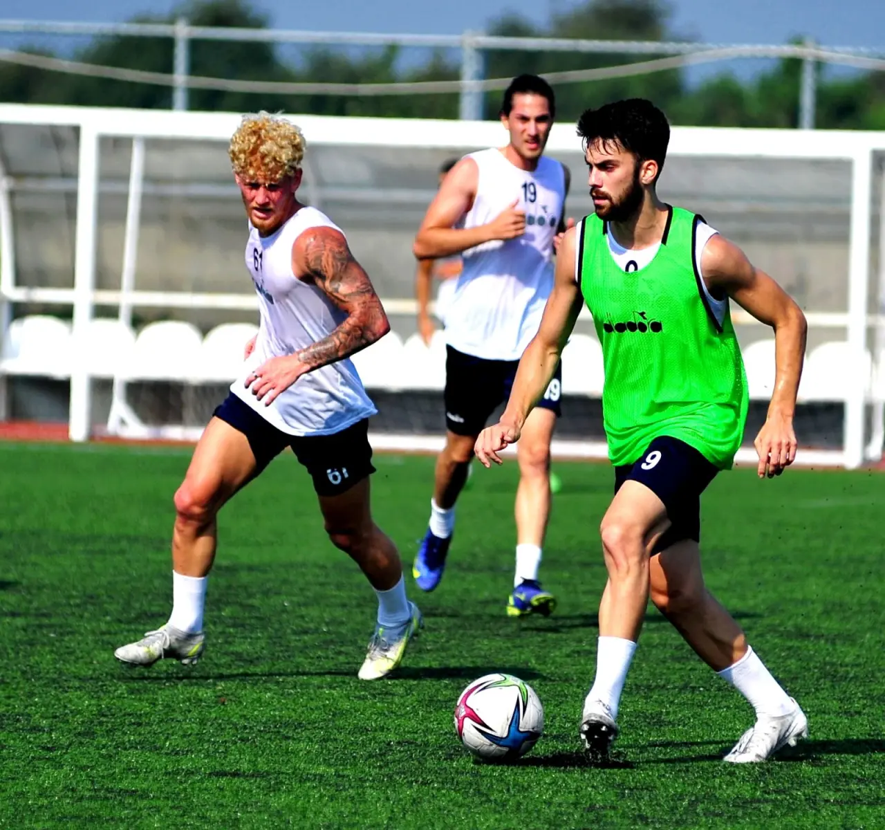 Haber: Hendekspor’da tempo artacak - Öne Çıkan