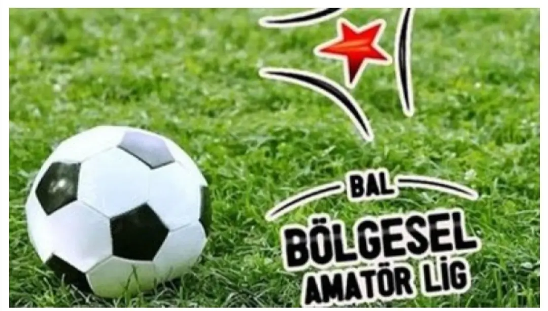 Haber: Bölgesel Amatör Lig'de gruplar belli oldu - Öne Çıkan