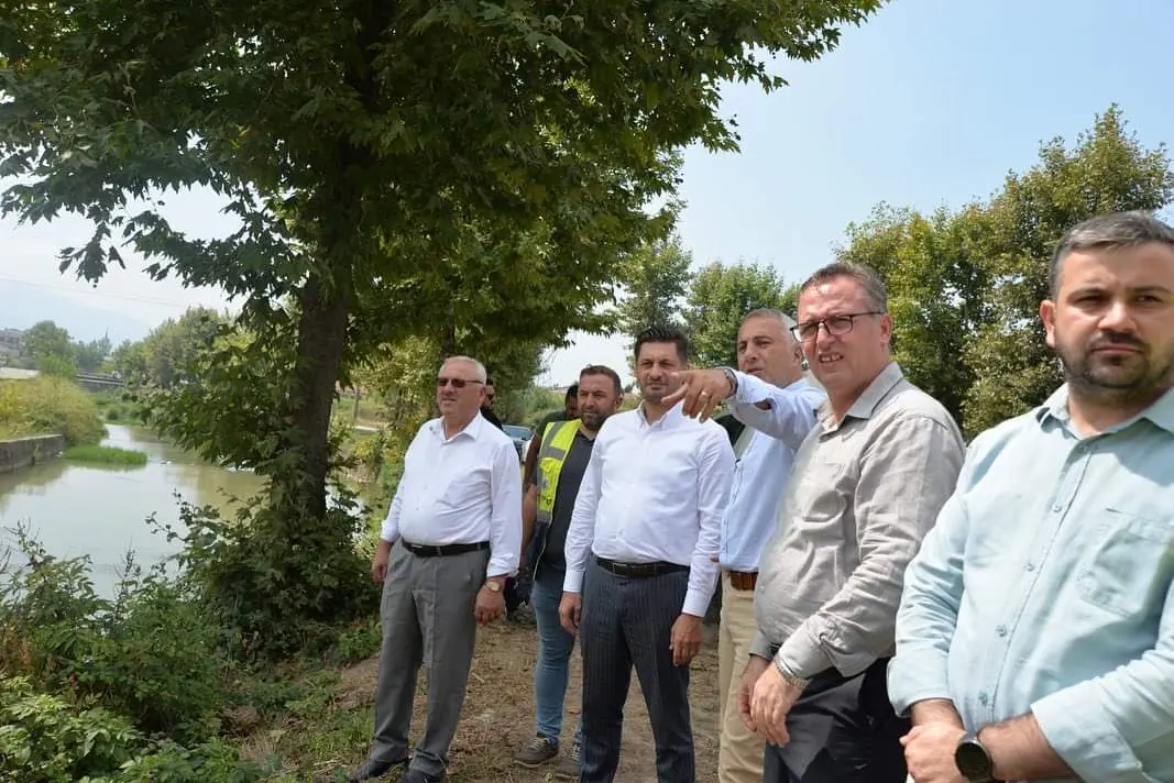 Haber: Cumhur İttifakı Çalışmaları Yerinde inceledi - Galeri-1