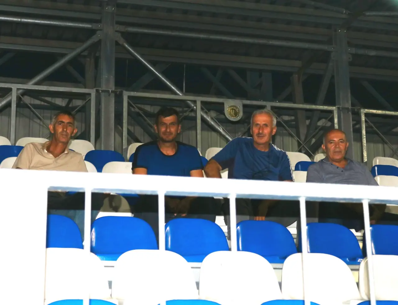 Haber: Hendek Dereköyspor İlk Hazırlık Karşılaşmasından Galip Ayrıldı - Galeri-3