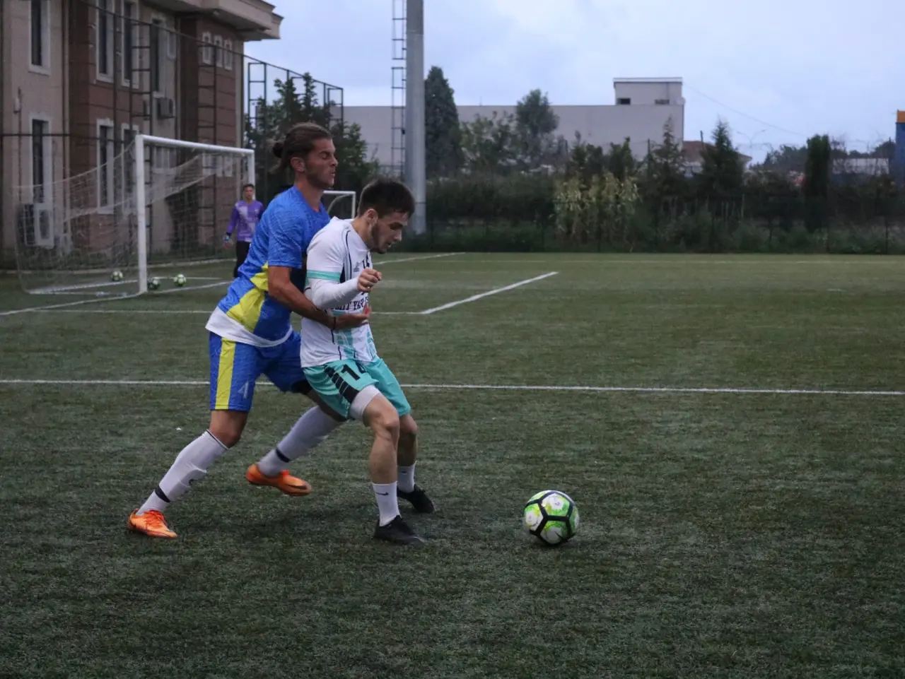 Haber: Hendek Dereköyspor İlk Hazırlık Karşılaşmasından Galip Ayrıldı - Galeri-2