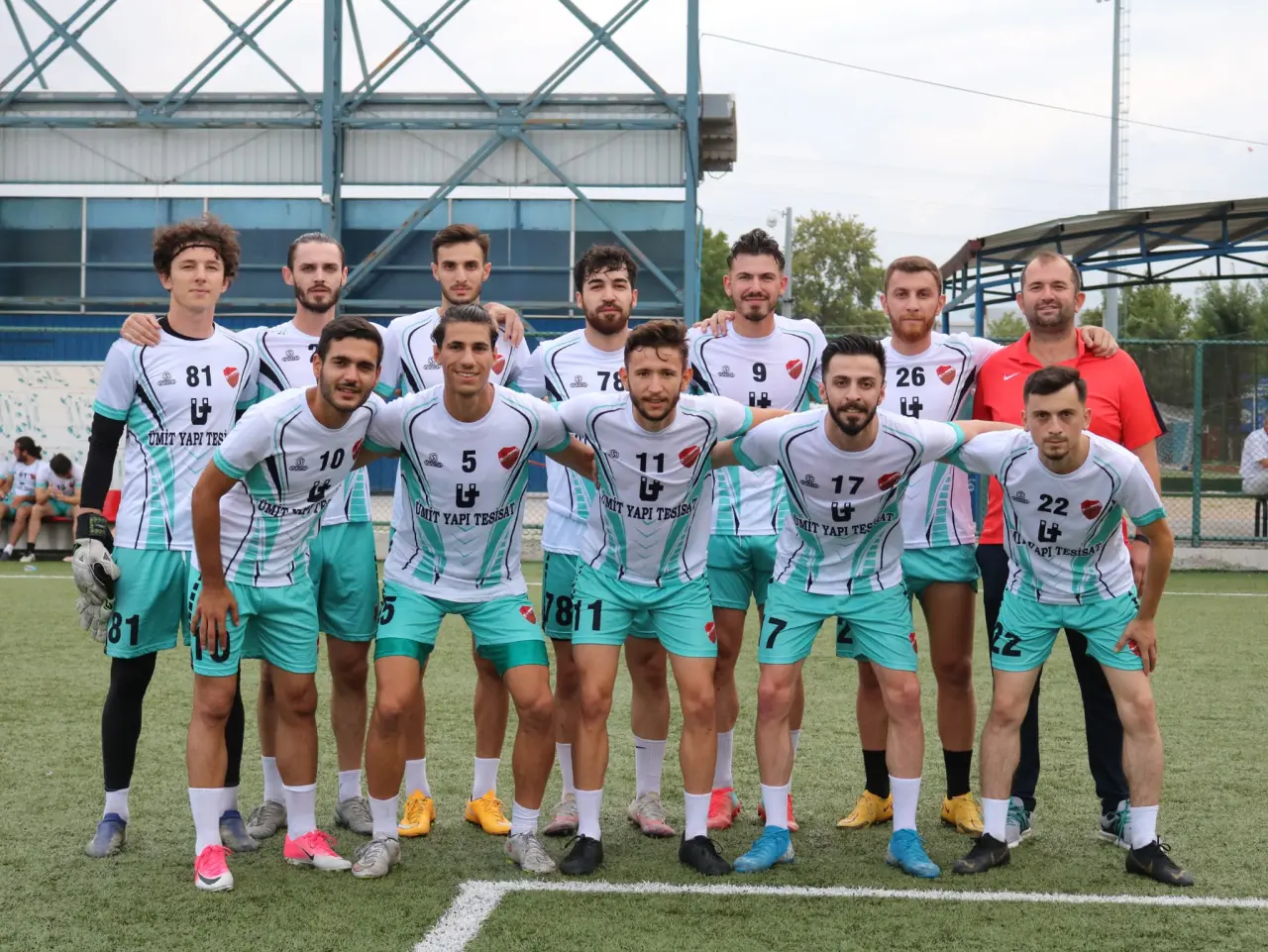 Haber: Hendek Dereköyspor İlk Hazırlık Karşılaşmasından Galip Ayrıldı - Öne Çıkan