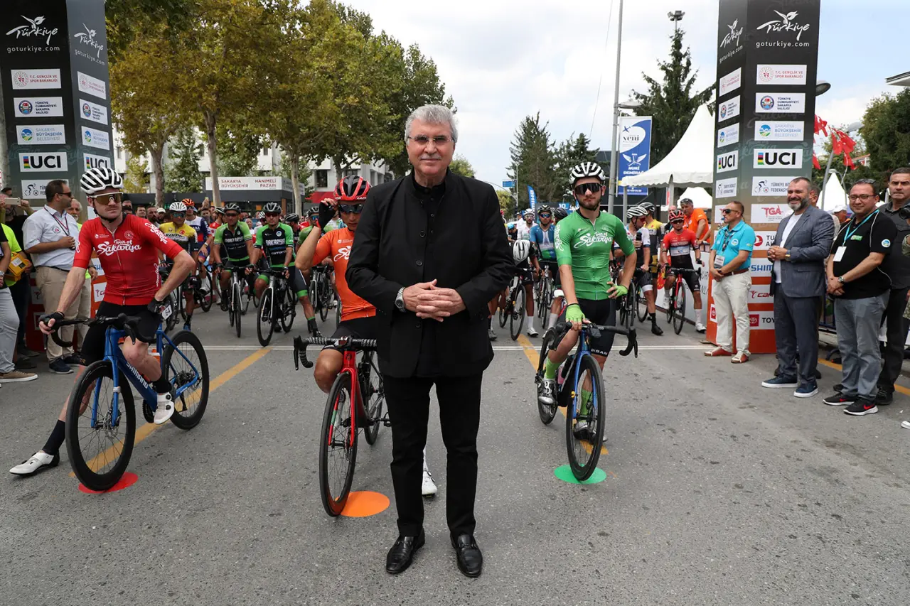 Haber: Tour Of Sakarya’da ikinci start - Öne Çıkan