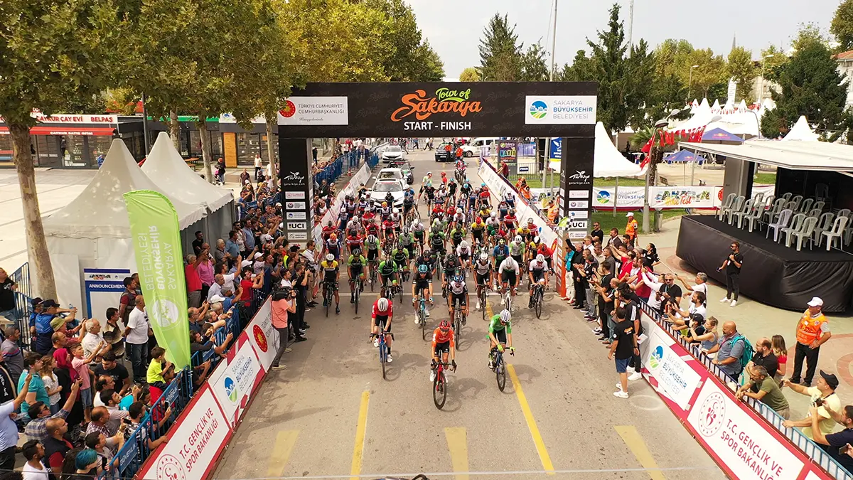 Haber: Tour Of Sakarya’da ikinci start - Galeri-1