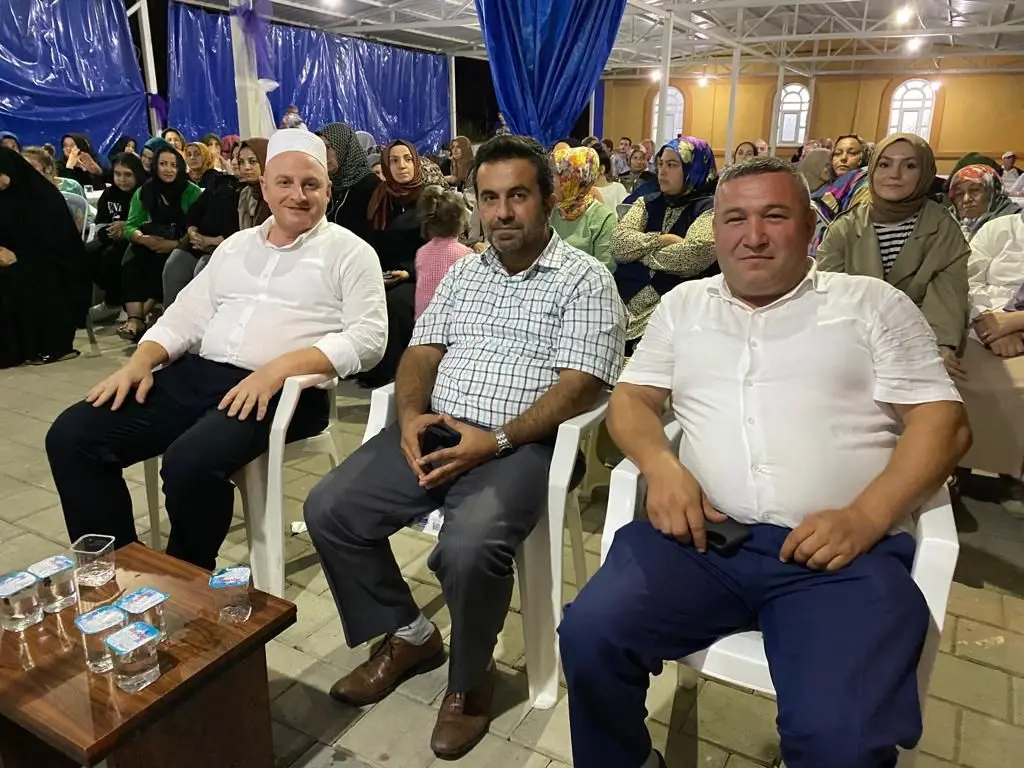 Haber: Çiftlik Mahallesinde Minikler Yaz Kursunu tamamlandı - Galeri-2