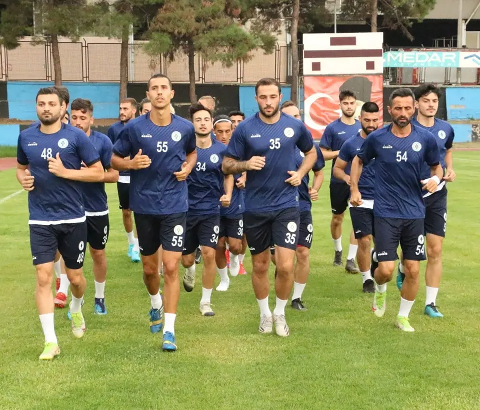 Haber: Hendekspor Hazırlıklarını Sürdürüyor - Öne Çıkan