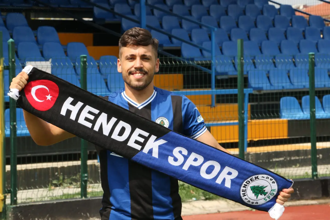 Haber: Hendekspor Hazırlıklarını Sürdürüyor - Galeri-2