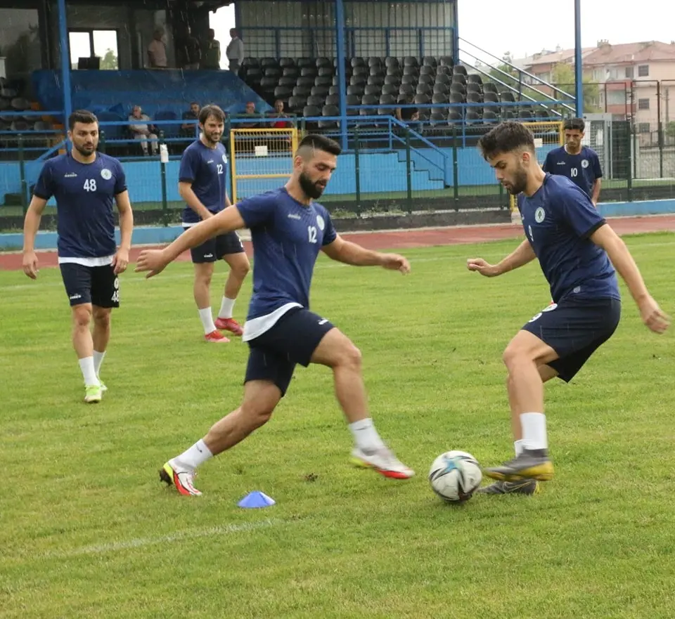 Haber: Hendekspor Hazırlıklarını Sürdürüyor - Galeri-1