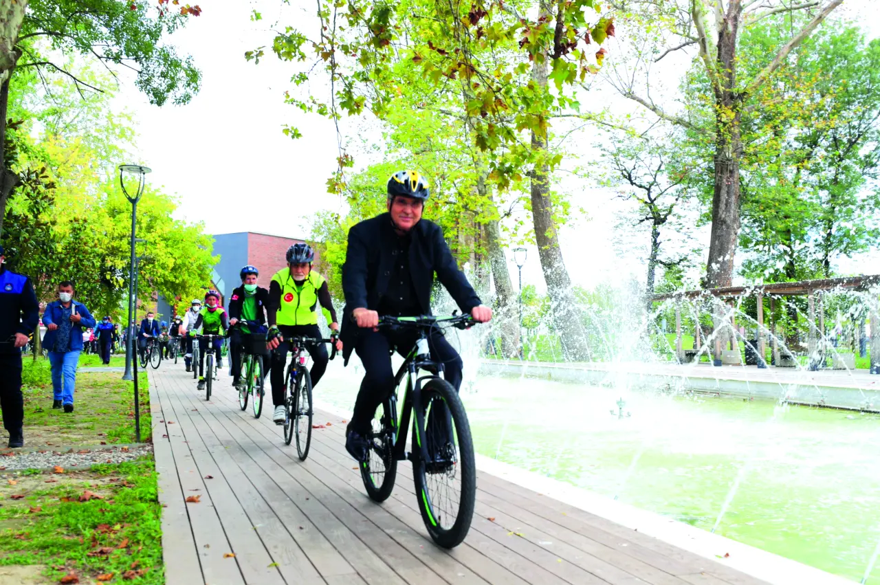 Haber: Sakarya Bike Fest’e hayran kaldı - Galeri-1