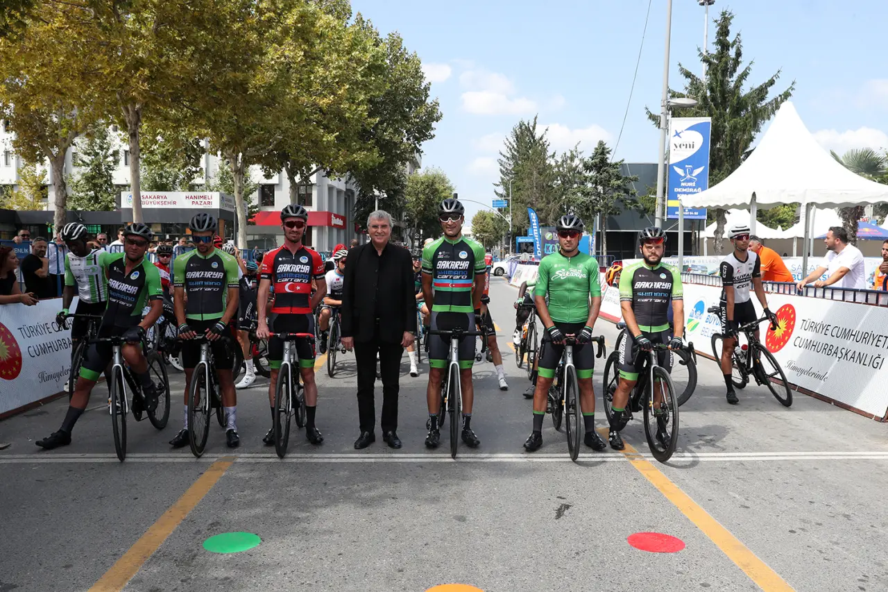 Haber: Sakarya Bike Fest’e hayran kaldı - Galeri-2