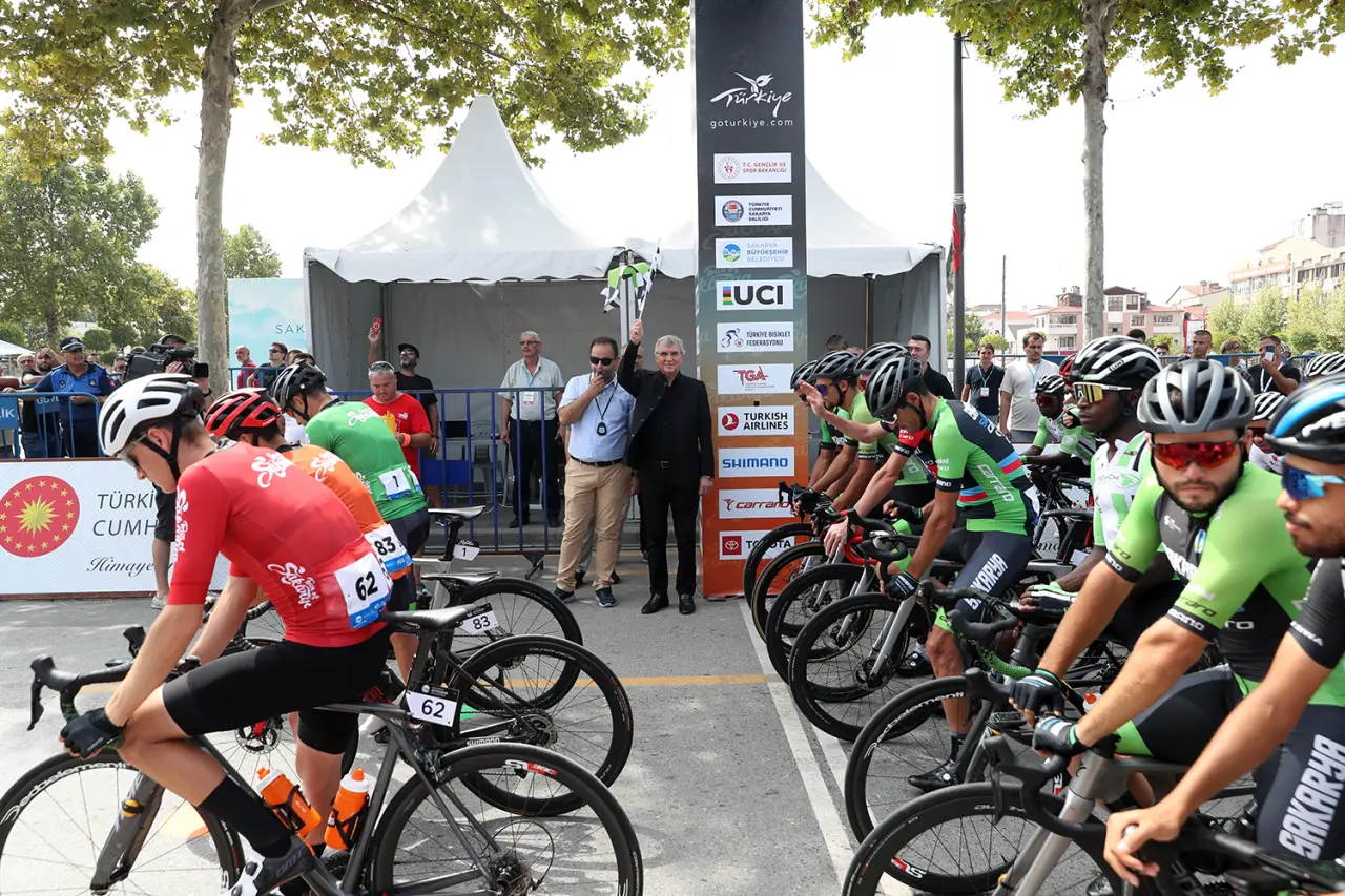 Haber: Sakarya Bike Fest’e hayran kaldı - Öne Çıkan