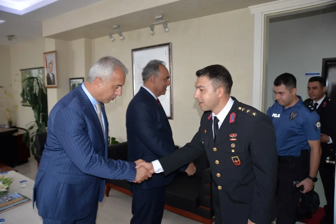 Haber: Hendek’te büyük zaferin 100. Yılı kutlandı - Galeri-1