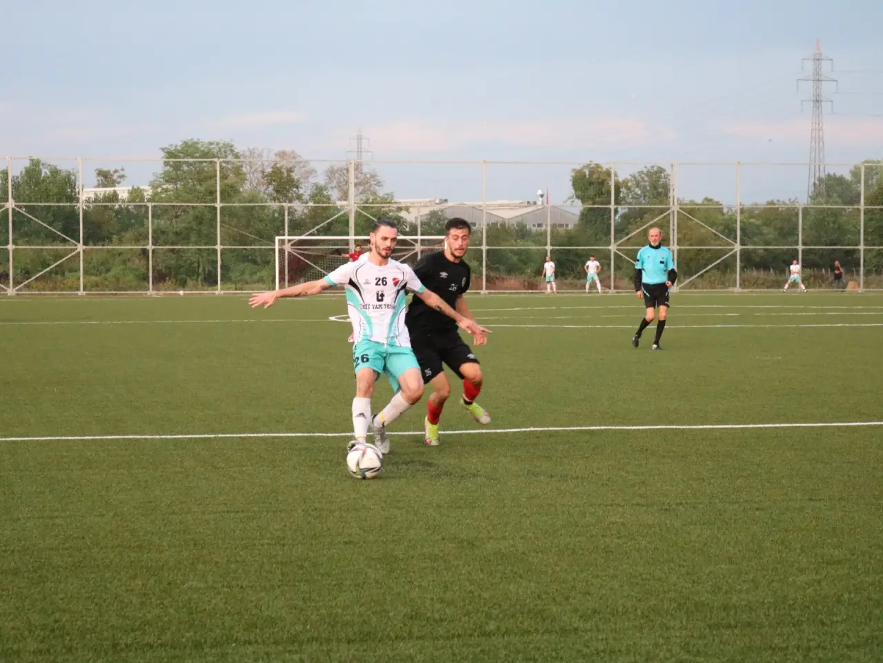 Haber: Dereköyspor 1 Kullarspor 2 - Galeri-1
