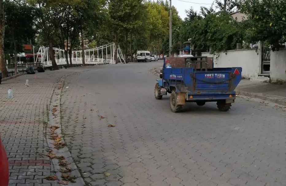 Haber: Bu Şikayet Mahalle Sakinlerinden - Galeri-1