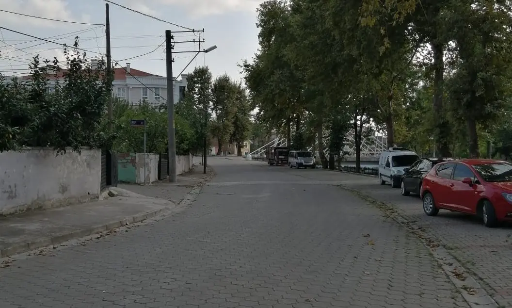 Haber: Bu Şikayet Mahalle Sakinlerinden - Öne Çıkan
