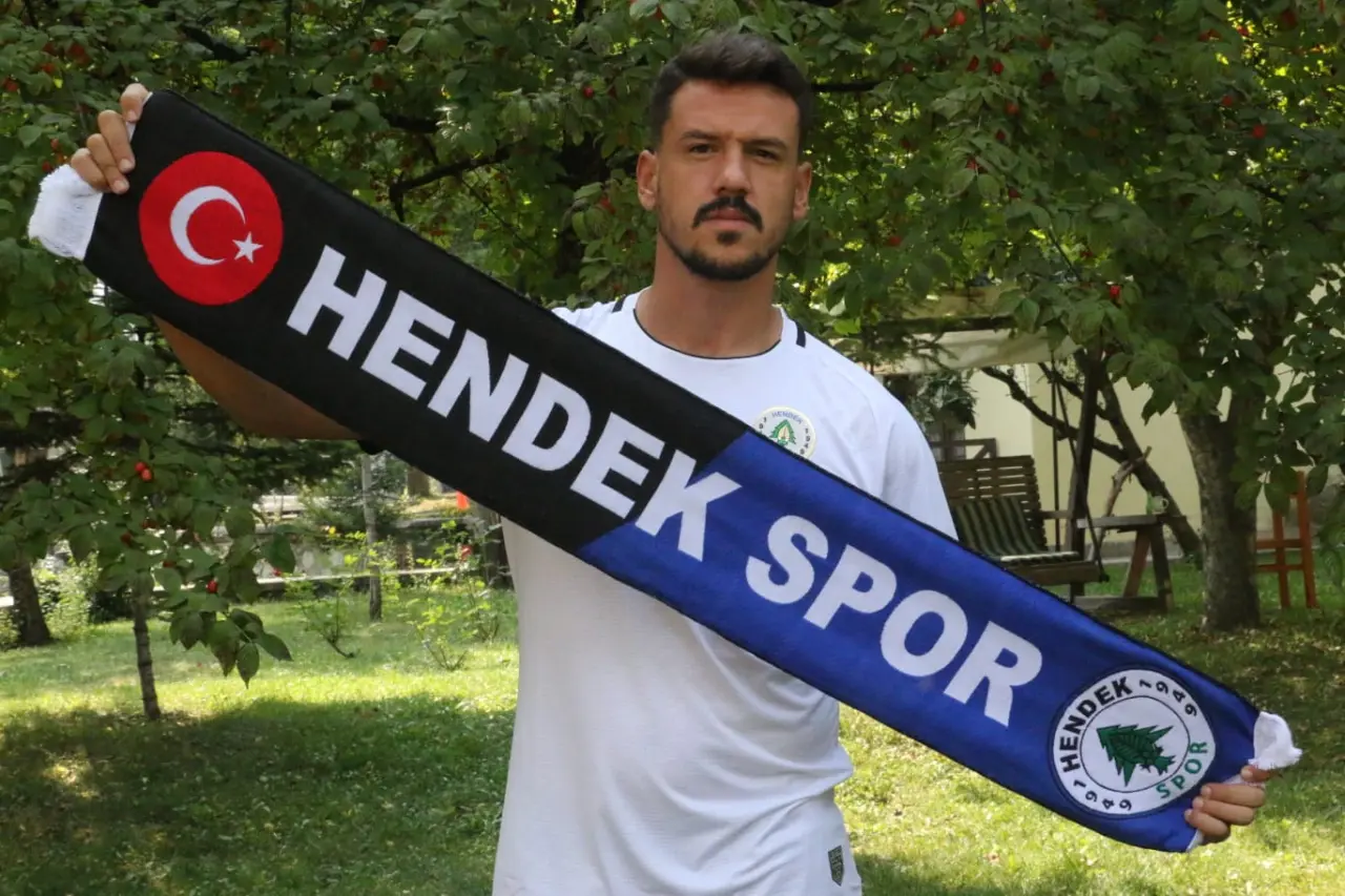 Haber: Hendekspor'dan 2 transfer daha - Öne Çıkan