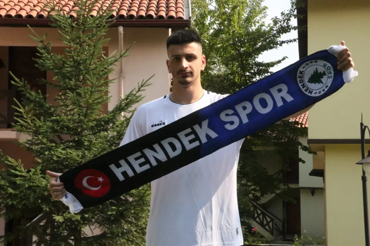 Haber: Hendekspor'dan 2 transfer daha - Galeri-1
