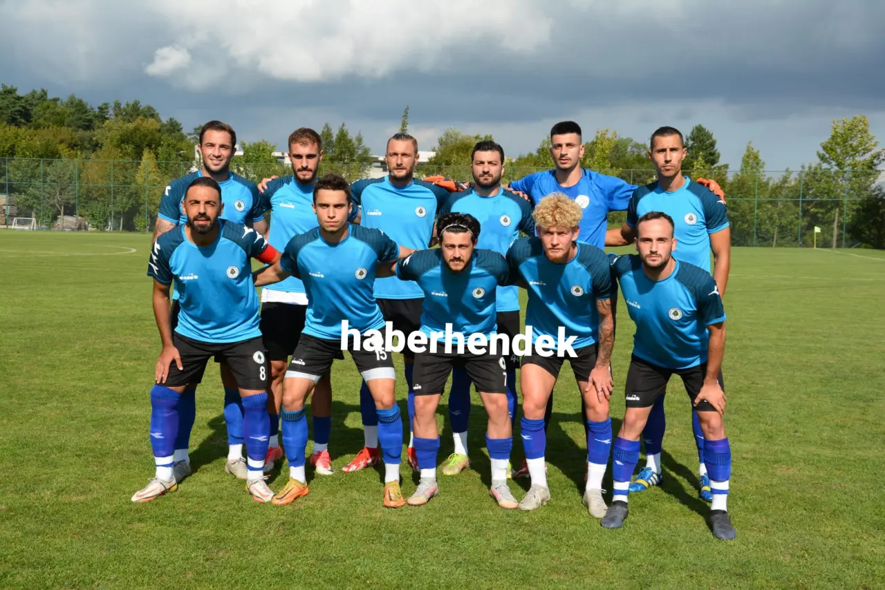Haber: Hendekspor’a Kamp Yaradı - Galeri-1