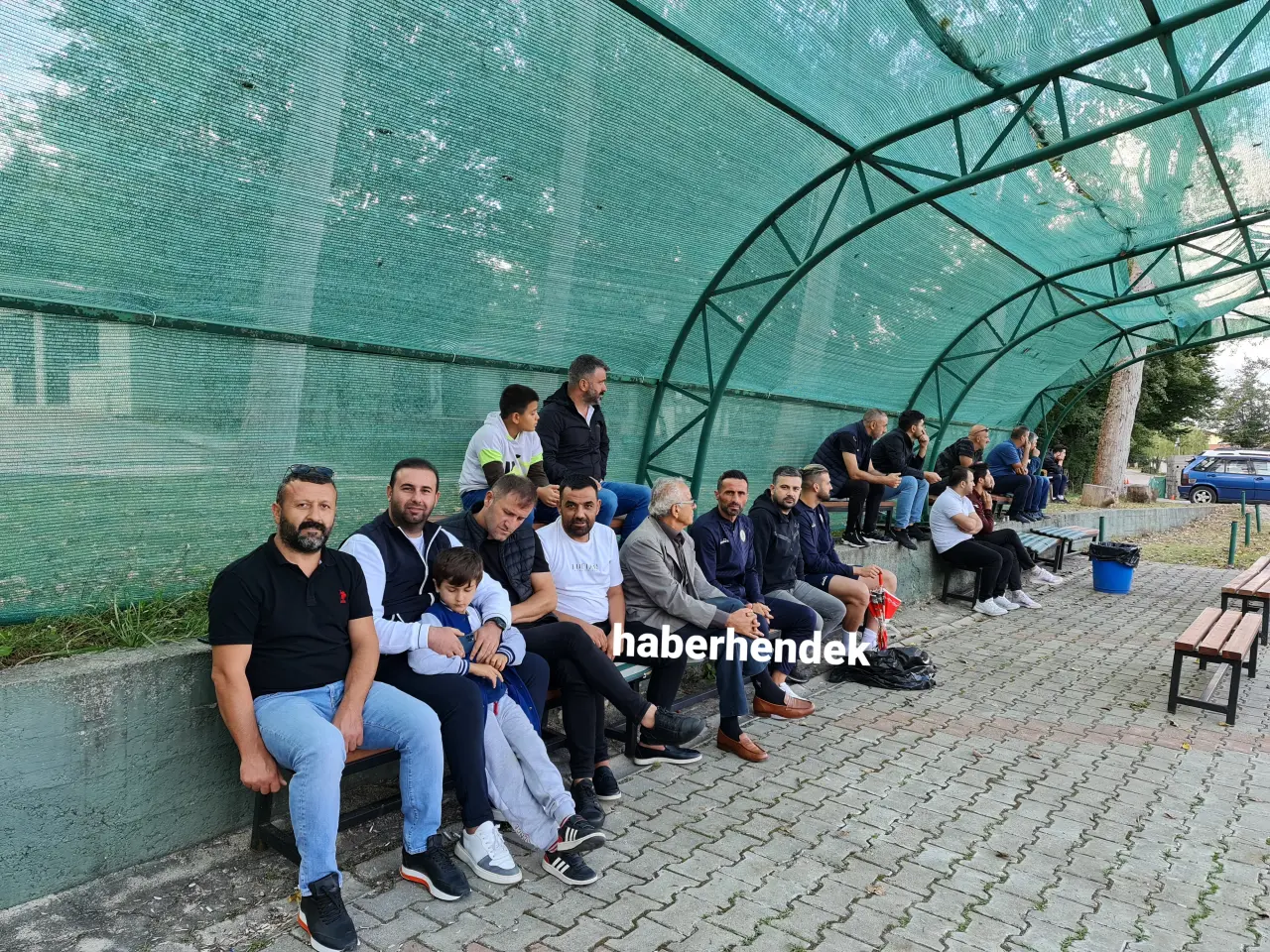 Haber: Hendekspor’a Kamp Yaradı - Galeri-2