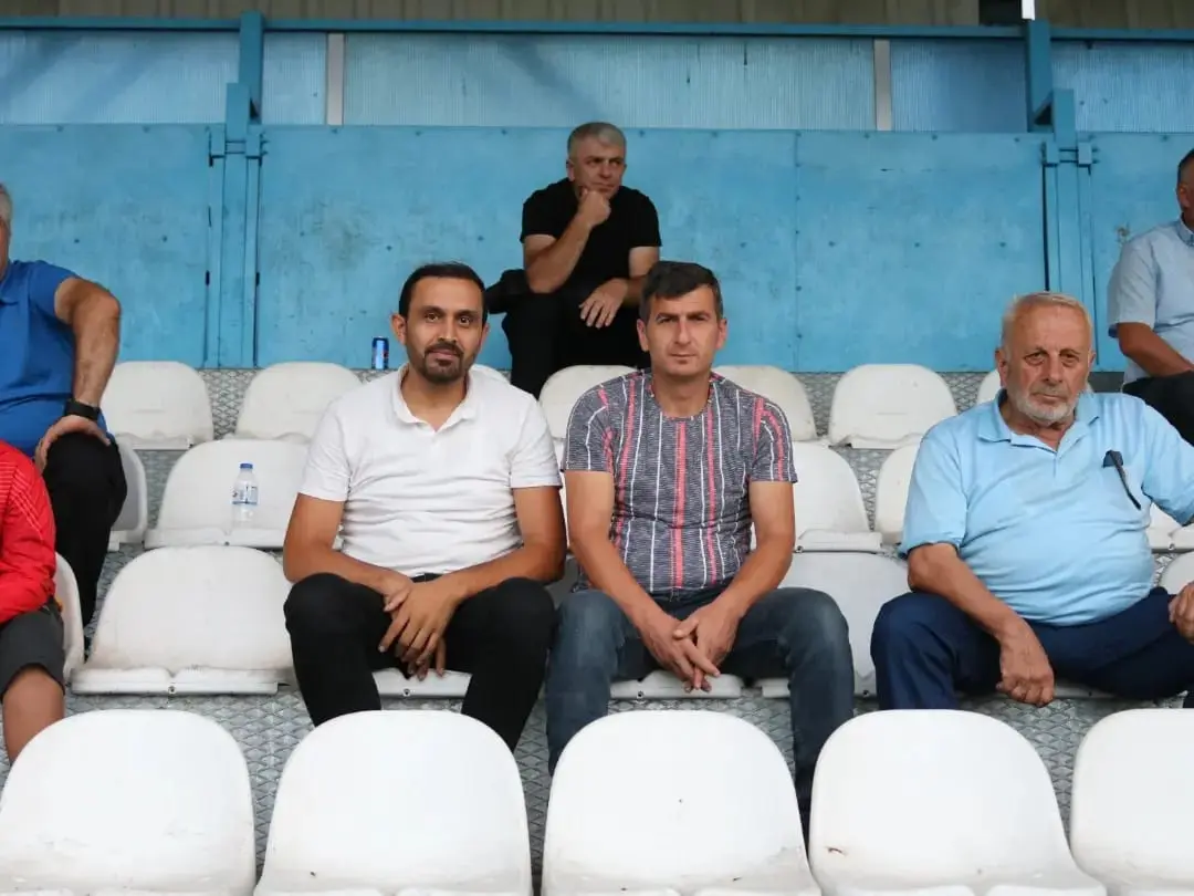 Haber: Hendek Dereköyspor 1 Gebze Çayırova 1 - Galeri-2