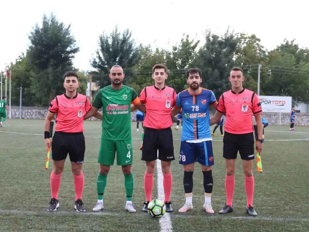 Haber: Hendek Dereköyspor 1 Gebze Çayırova 1 - Galeri-1