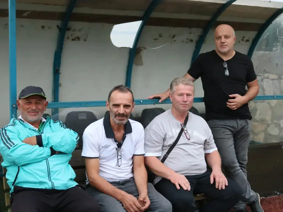 Haber: Hendek Dereköyspor 1 Gebze Çayırova 1 - Galeri-3