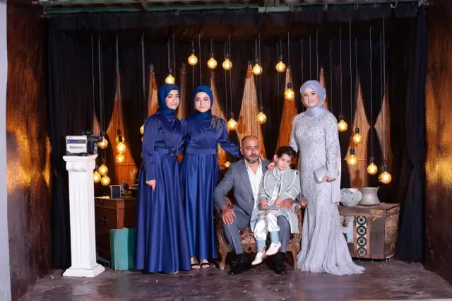 Hamza Delikanlılığa adım attı