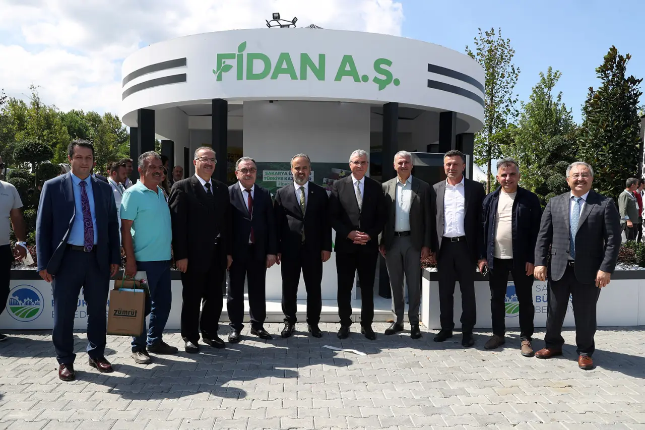 Haber: Sakarya, PSB Anatolia ile kapılarını dünyaya açtı - Galeri-1