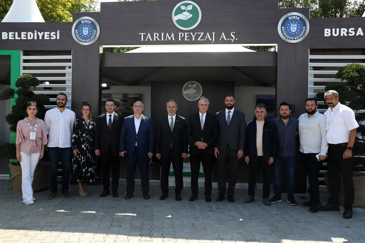 Haber: Sakarya, PSB Anatolia ile kapılarını dünyaya açtı - Galeri-2