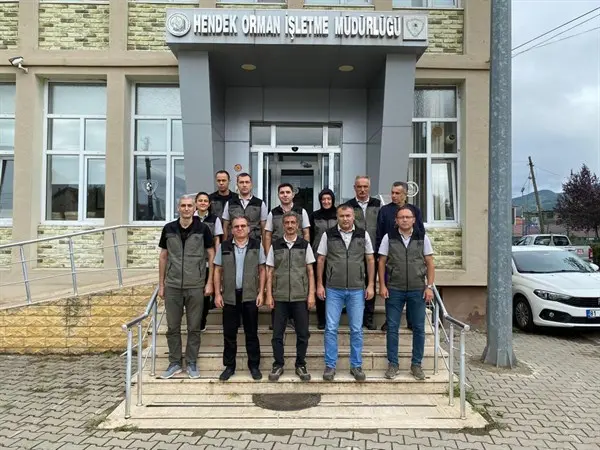 Haber: Değerlendirme Toplantısı Hendek’te Yapıldı - Galeri-1